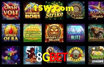Jogos de Slot 8Gbet