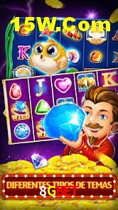 Slot Games 8Gbet