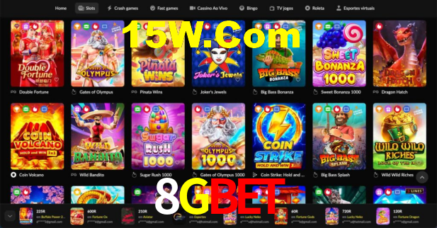 8Gbet,8G Game Bet