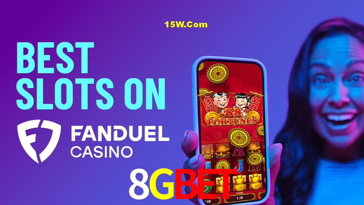 Game Providers 8Gbet